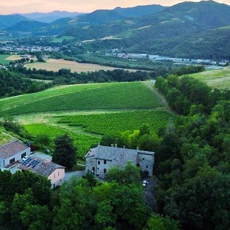 Tenuta Folesano Wine Estate 13Th Century Marzabotto Bagian luar foto