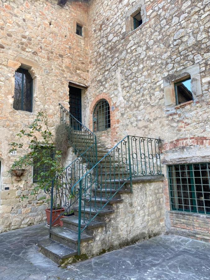 Tenuta Folesano Wine Estate 13Th Century Marzabotto Bagian luar foto