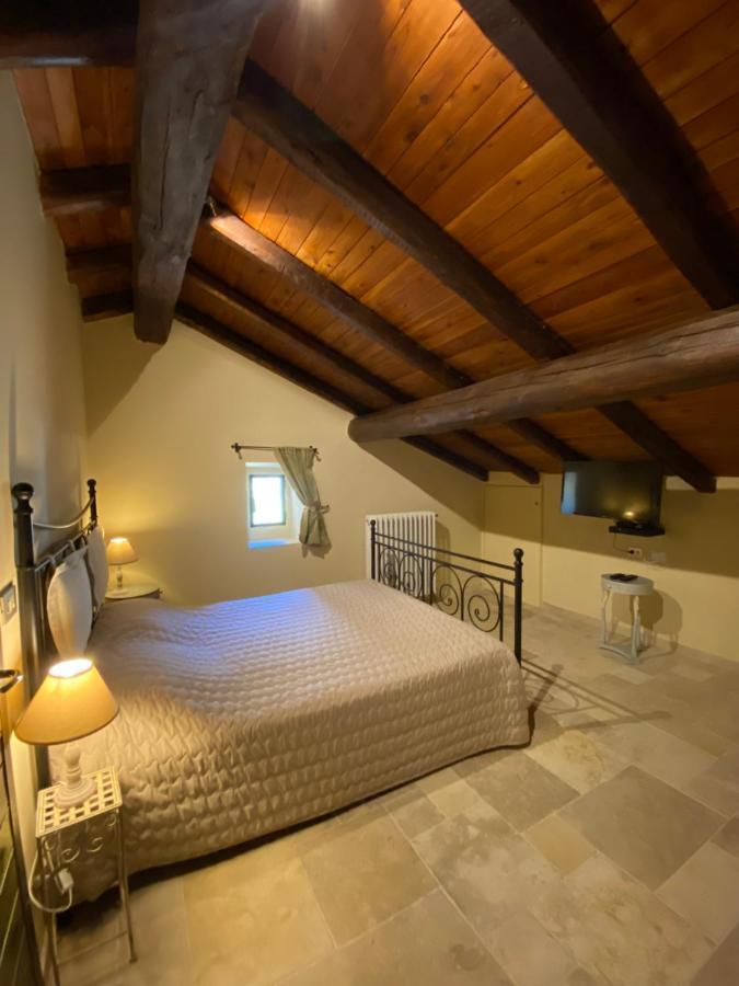Tenuta Folesano Wine Estate 13Th Century Marzabotto Bagian luar foto