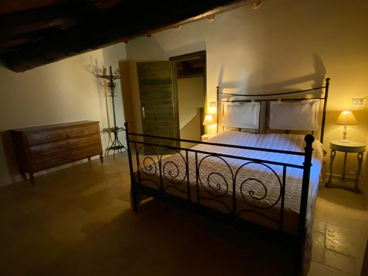 Tenuta Folesano Wine Estate 13Th Century Marzabotto Bagian luar foto